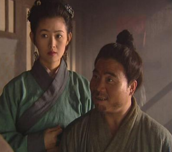 回顾水浒传17位女星现状6位消失3位已逝扈三娘越老越美
