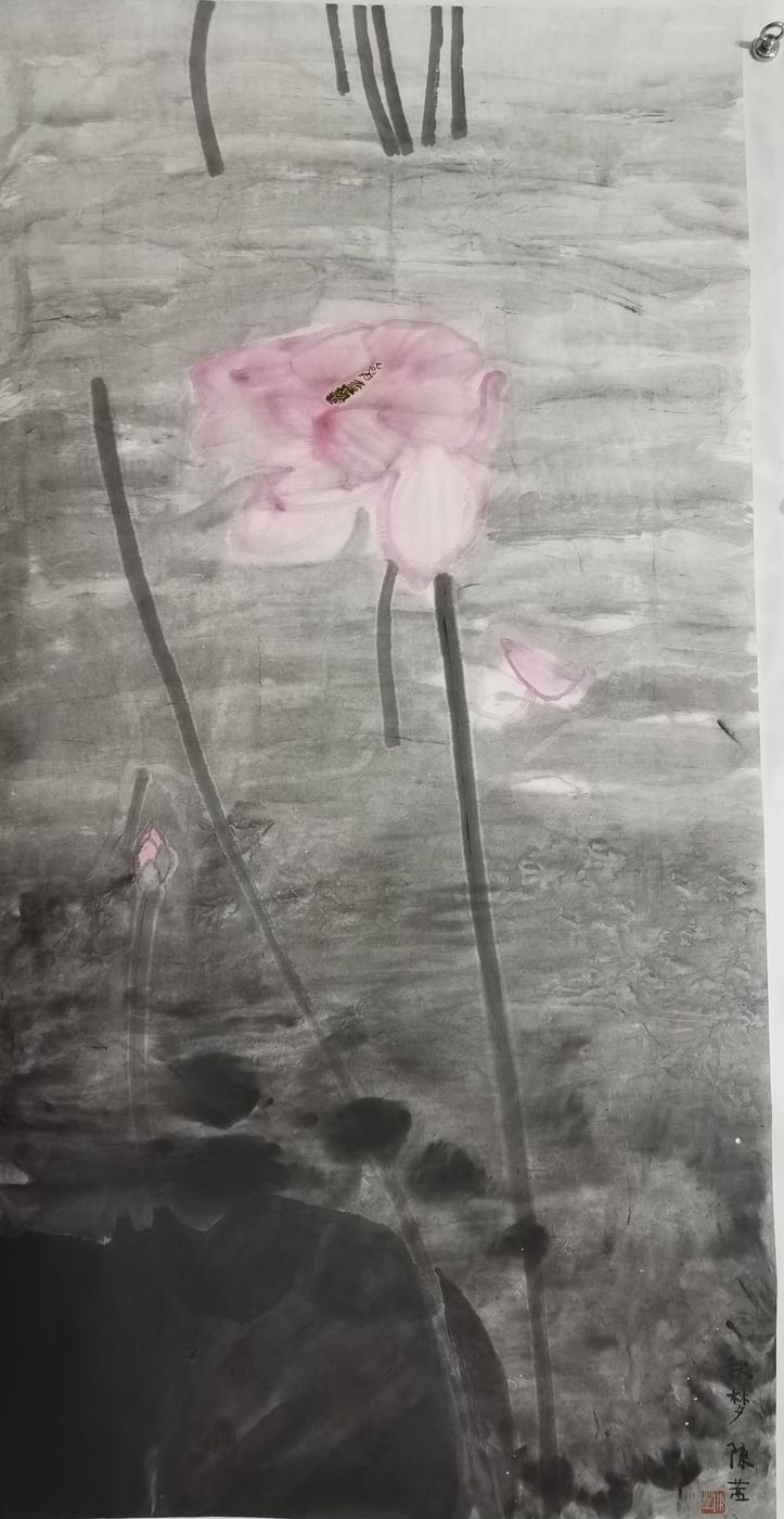 京风齐韵荟曹州一一齐辛民艺术中心师生作品菏泽展