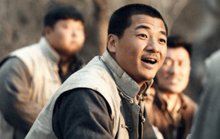 回顾闯关东小金粒长大娶美妻秀儿越来越美