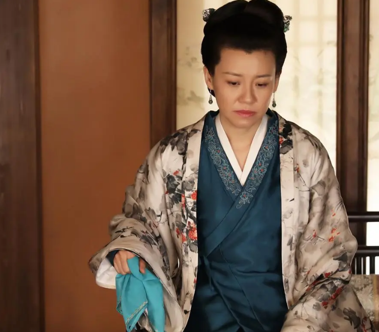 其中大娘子王若弗的扮演者刘琳也是收获了一片好评.