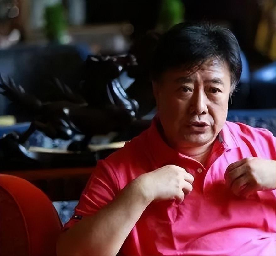 陈国军生命中最爱最恨的都是刘晓庆儿子陈赫是他的骄傲