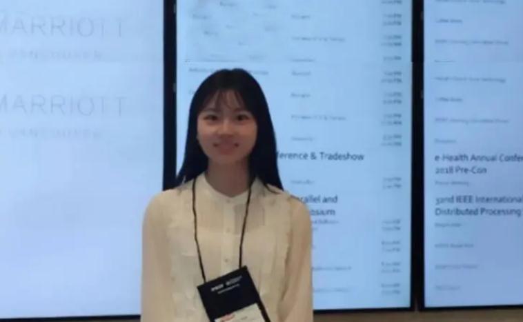 回顾天才少女姚婷刚毕业就被华为156万年薪签走有何过人之处