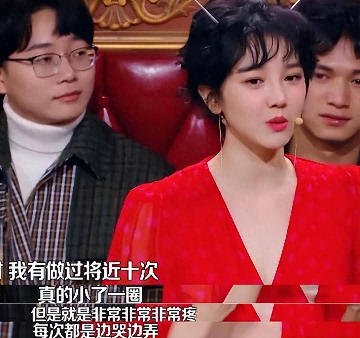 回顾看到当红艺人判若两人旧照才明白资本造星的力度有多强