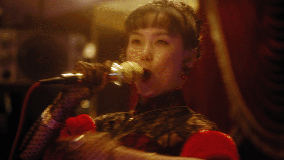 内娱太好混叶童这场古装走路戏把演员们的实力全试出来了