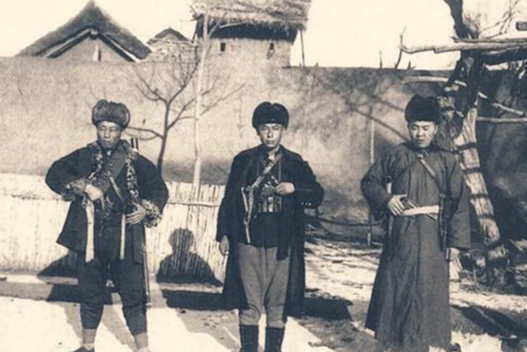 杀了5名师级干部震惊中央为何22年后匪首72岁时才现形