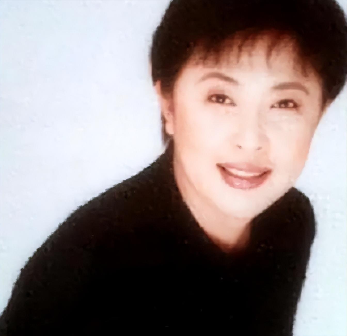 80年代最红主持人刘璐晚年患上精神疾病如今70岁的她过得怎样