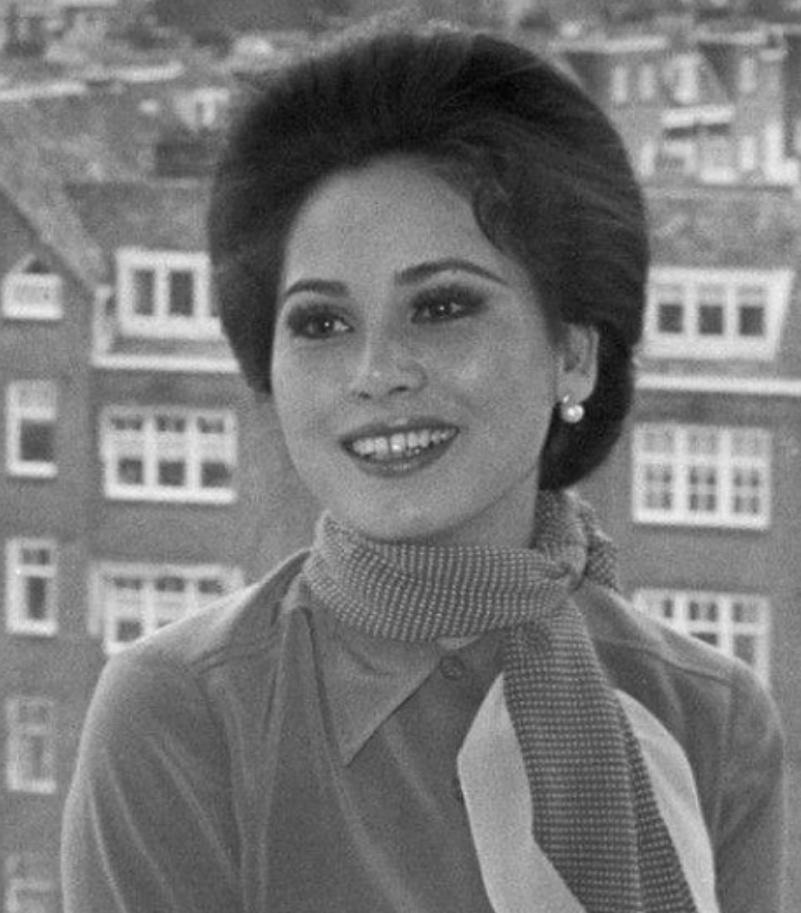 1964年陈毅和张茜争吵深夜回到办公室离婚要办什么手续