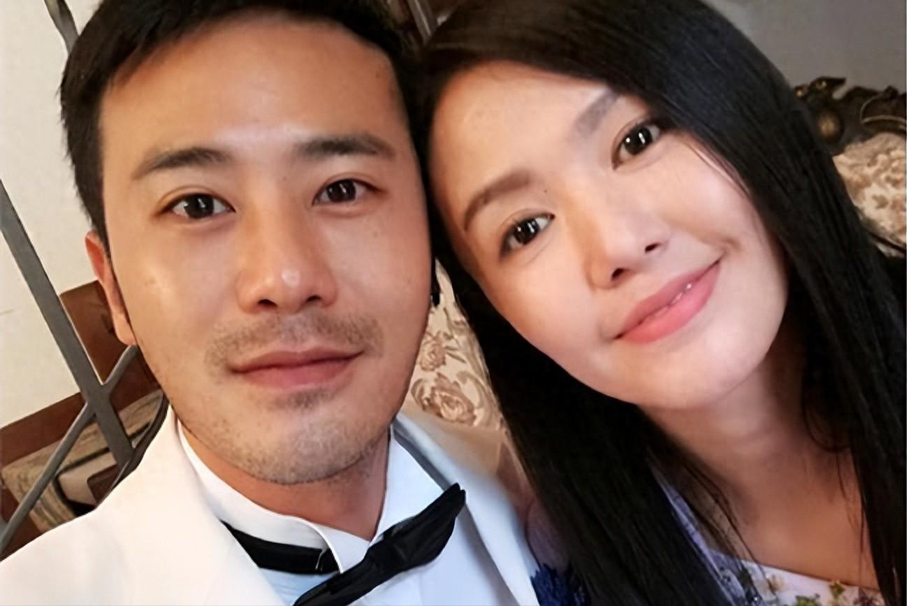 提到谭维维,可能很多人都没有想到,她居然已经结婚了,陈奕飞正是她的