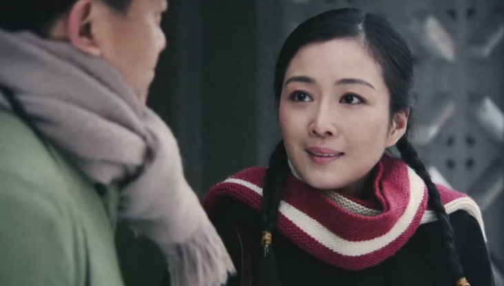 出演冉秋业的演员是姚中华,父母都是老师,耳濡目染之下,身上亦有着一