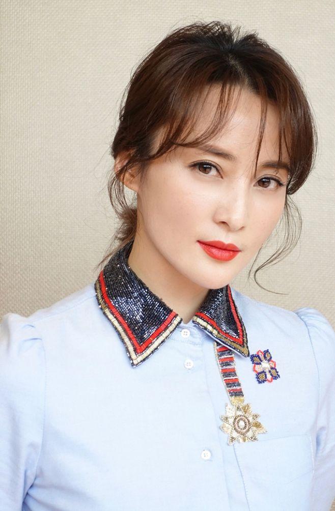 回顾不老女神是假的从林心如到蒋勤勤个个生图精修反差大