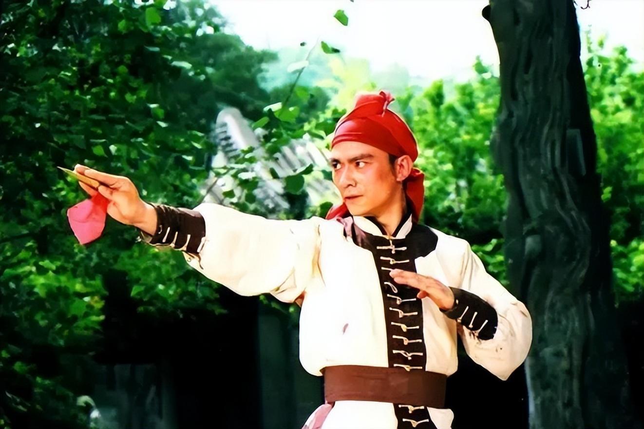 原来他已去世16年80年代齐名李连杰走后儿子将奶奶告上法庭