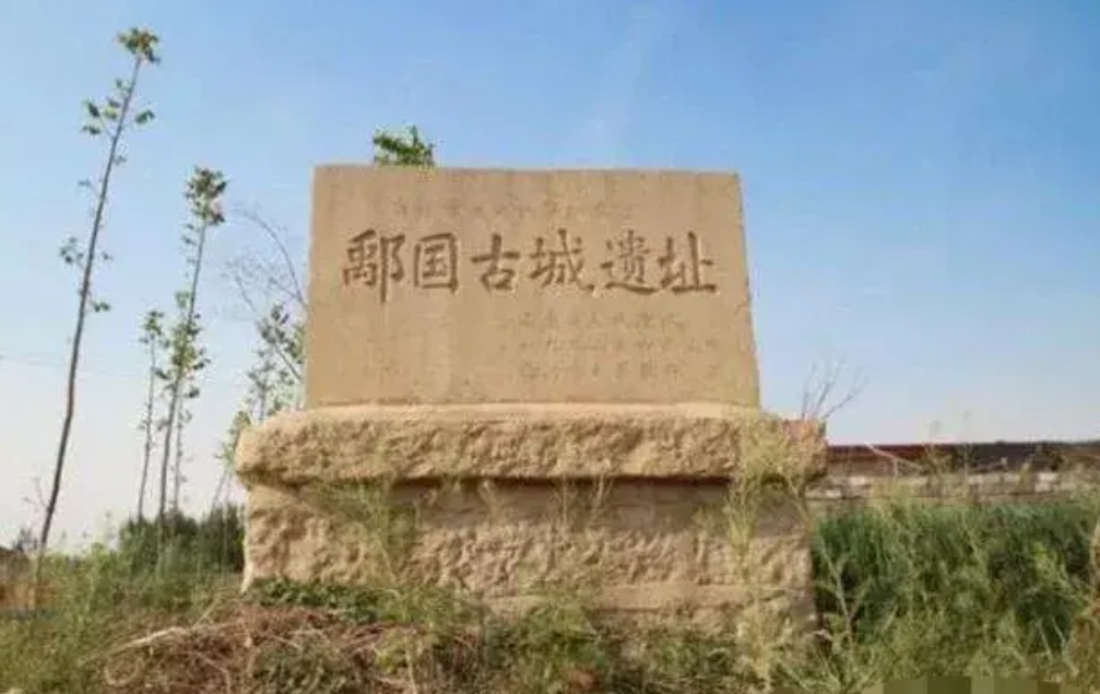 西周分封的这几个诸侯国有多小国王出门收麦子竟然亡国了