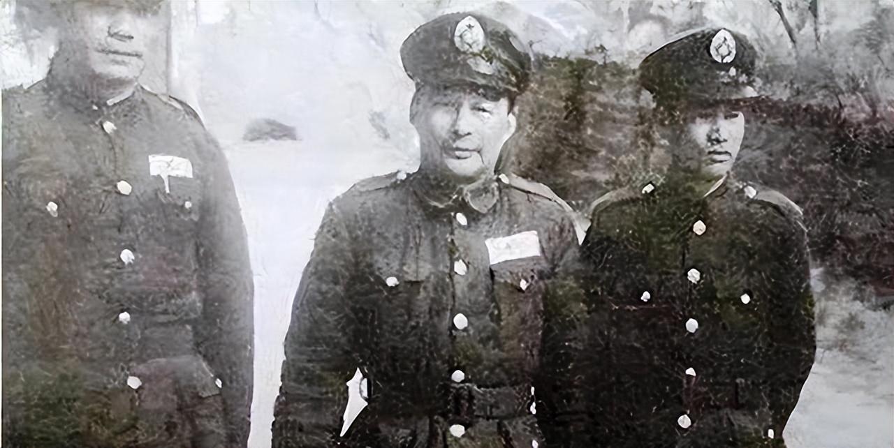 蒋军军长自炸身亡彭总很尊重是一条汉子妥善处理尸体