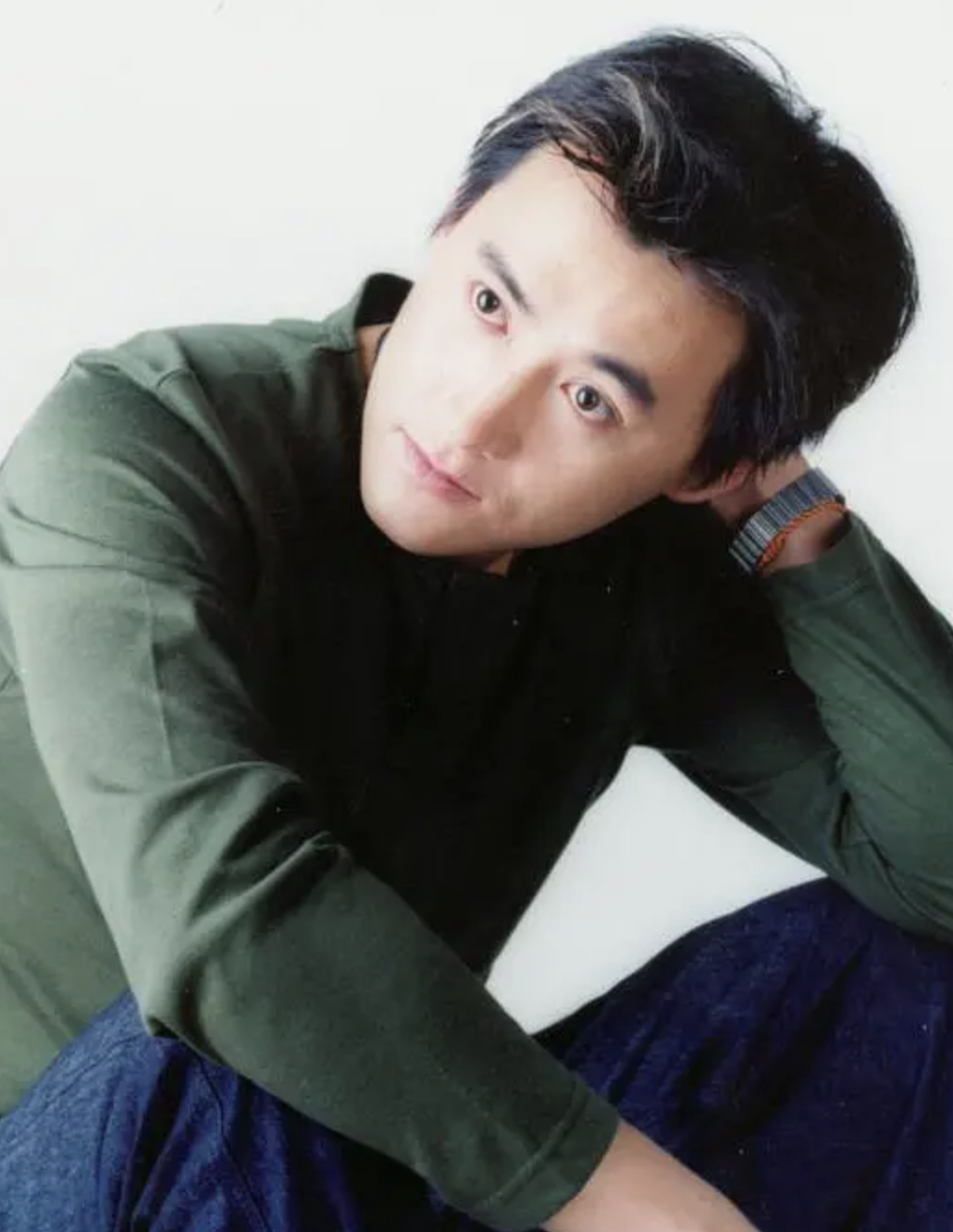 演员刘小锋我这辈子最正确的决定就是娶了生两个儿子的妻子