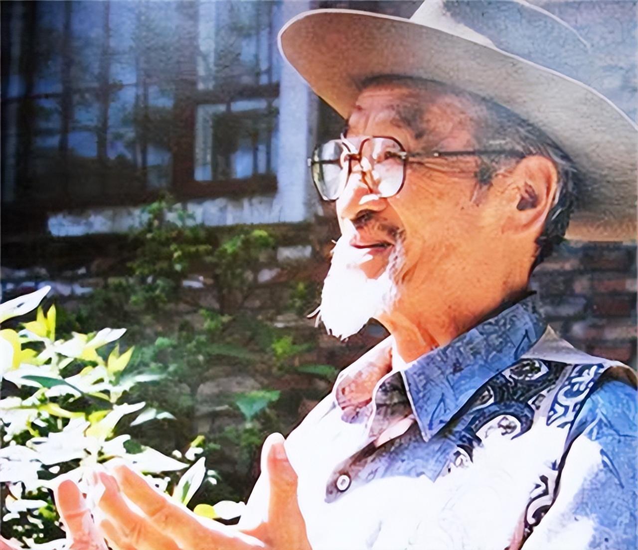 1941年王洛宾回到兰州老家出轨的妻子问今晚你住哪儿