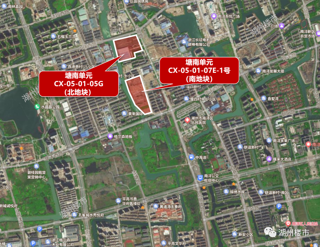 变得更好了!湖州这个绿城新盘迎来规划调整
