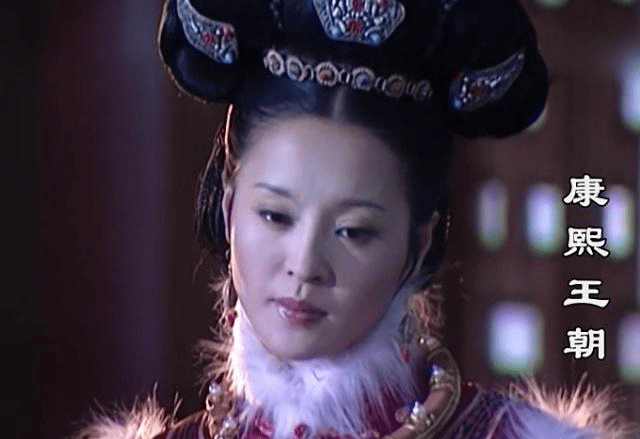 康熙王朝蓝齐儿的善良才是害葛尔丹身首异处的根源