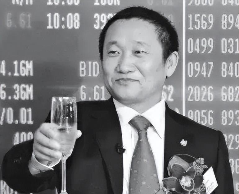 回顾刘忠田是如何一步步跌落深渊的究竟发生了怎样的故事