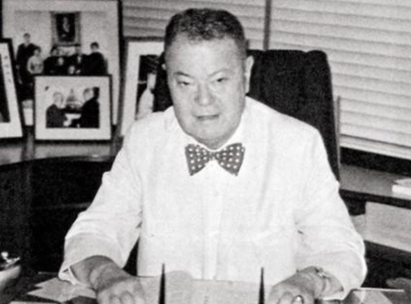 何世礼:保镖变香港富豪