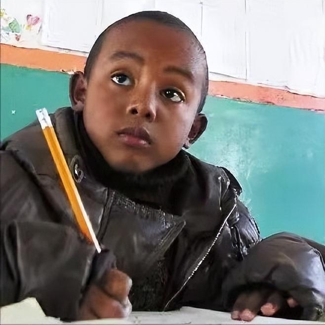 小巴比看到奶奶为自己上学的事,四处奔走,也看到奶奶为了给自己筹住宿