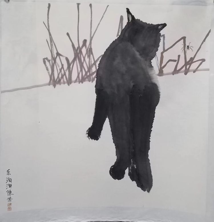 京风齐韵荟曹州一一齐辛民艺术中心师生作品菏泽展