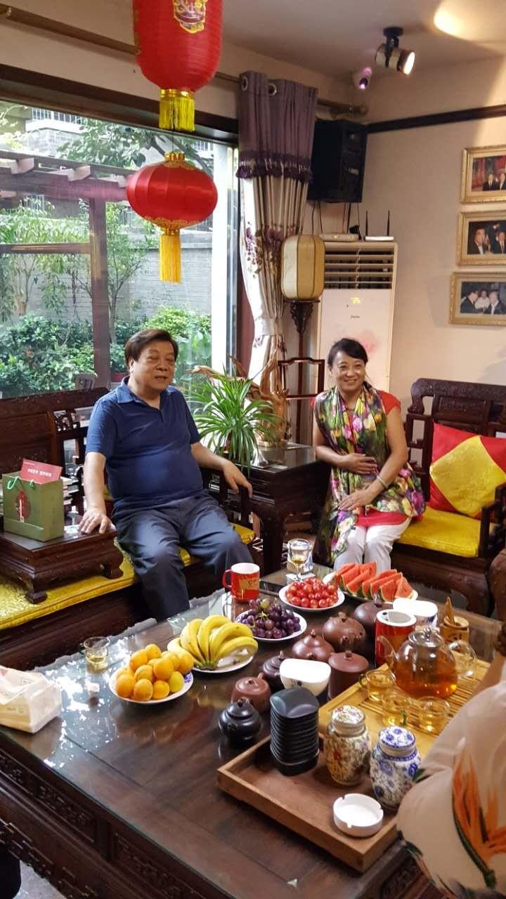 赵忠祥病逝4年再看遗孀张美珠的选择才知道夫妻俩有多明智