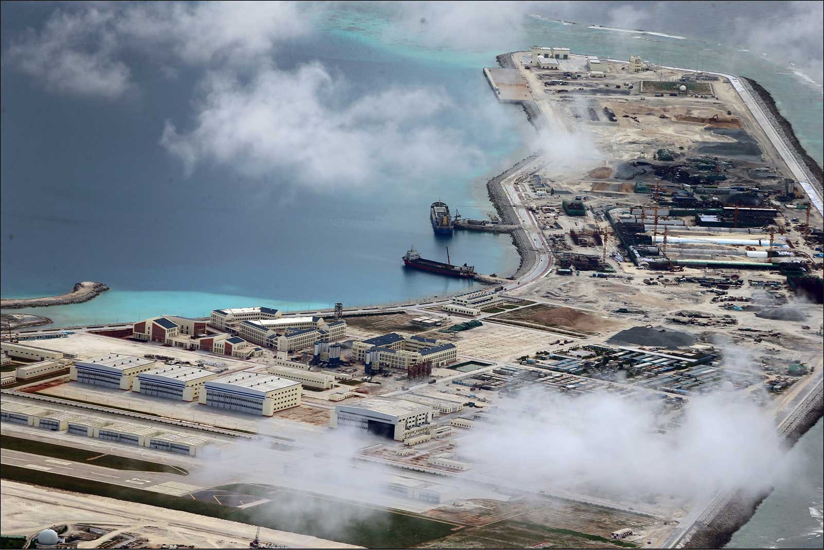 控制柏礁就能控制南沙群岛?越南已经在悄然行动了