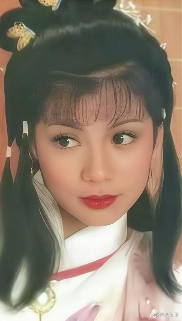 同样是演黄蓉有人古灵精怪有人美貌巅峰有人靠大胸博眼球