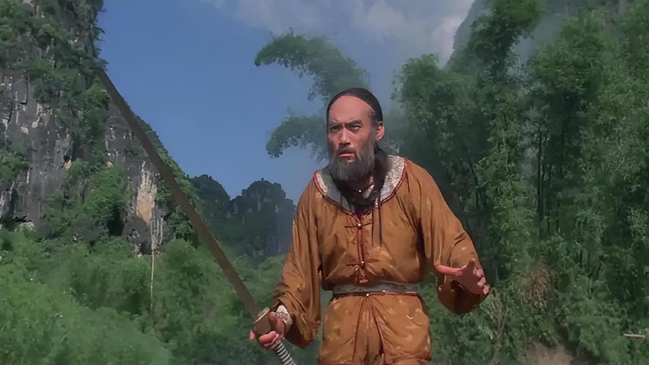 42年后少林寺演员现状女主定居海外2位出家3位演员已逝