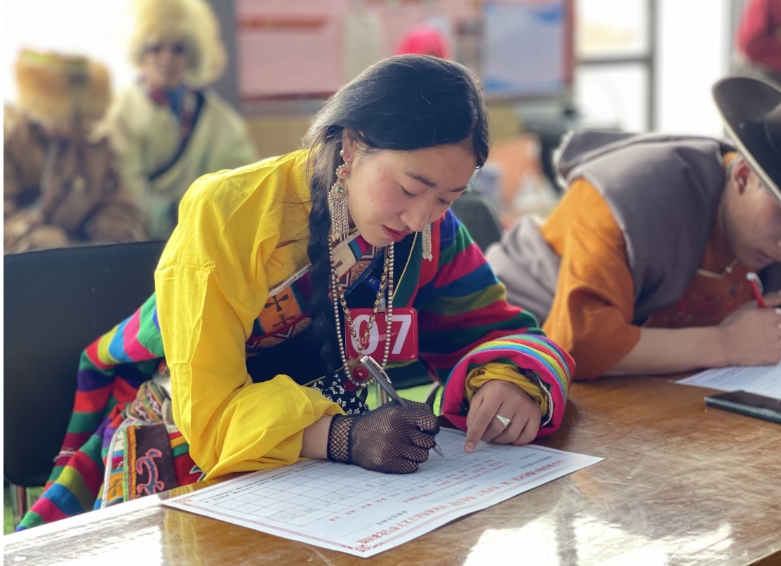 西藏安多县:谱写乡村振兴 那曲奋进新篇章