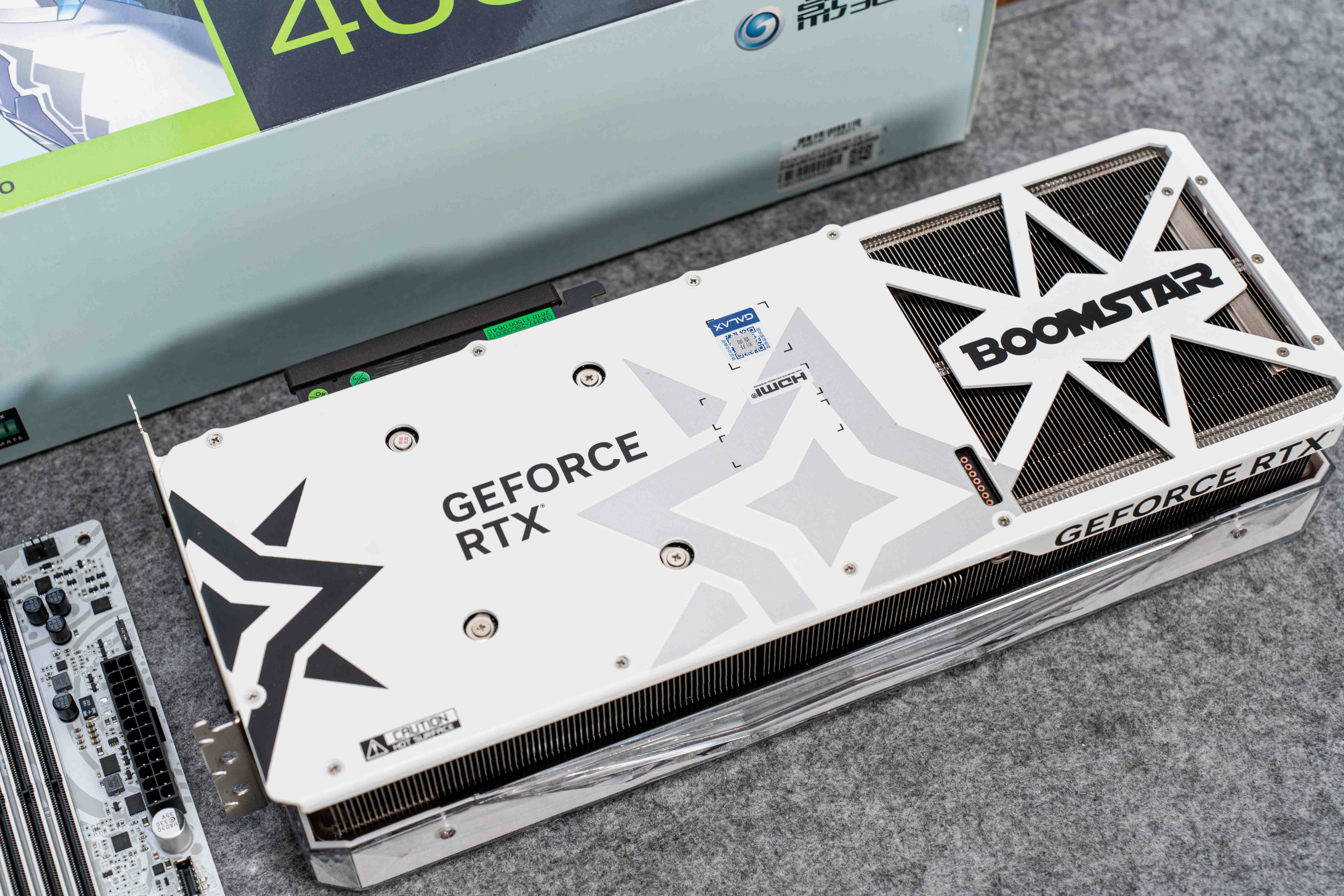 大块头有大智慧13700kf4080s装机体验附与7800x3d的选购思路