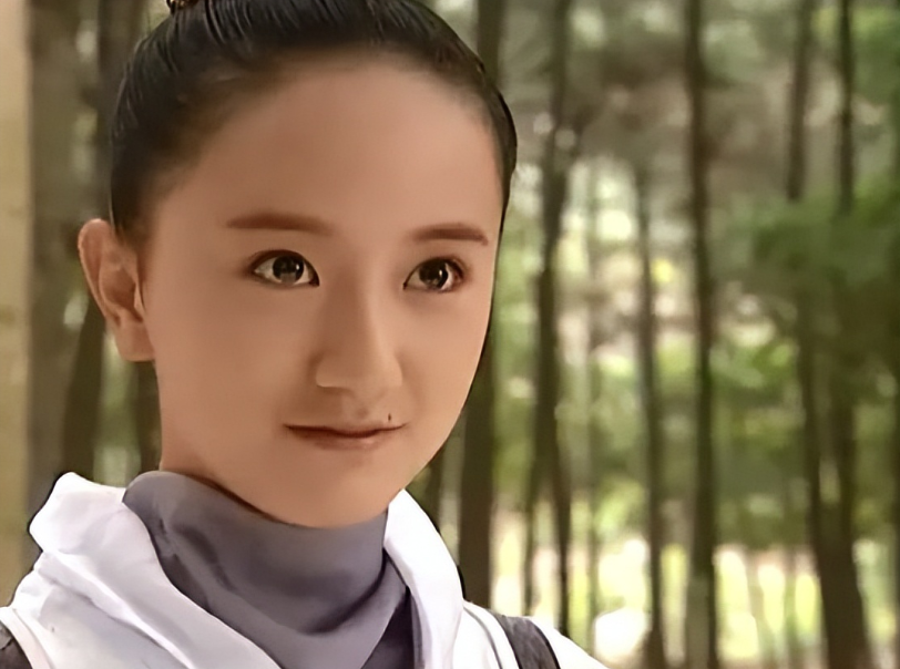 李倩,有"小周迅"出名,多在影视剧中出演一些小丫鬟,有"丫鬟专业户"之