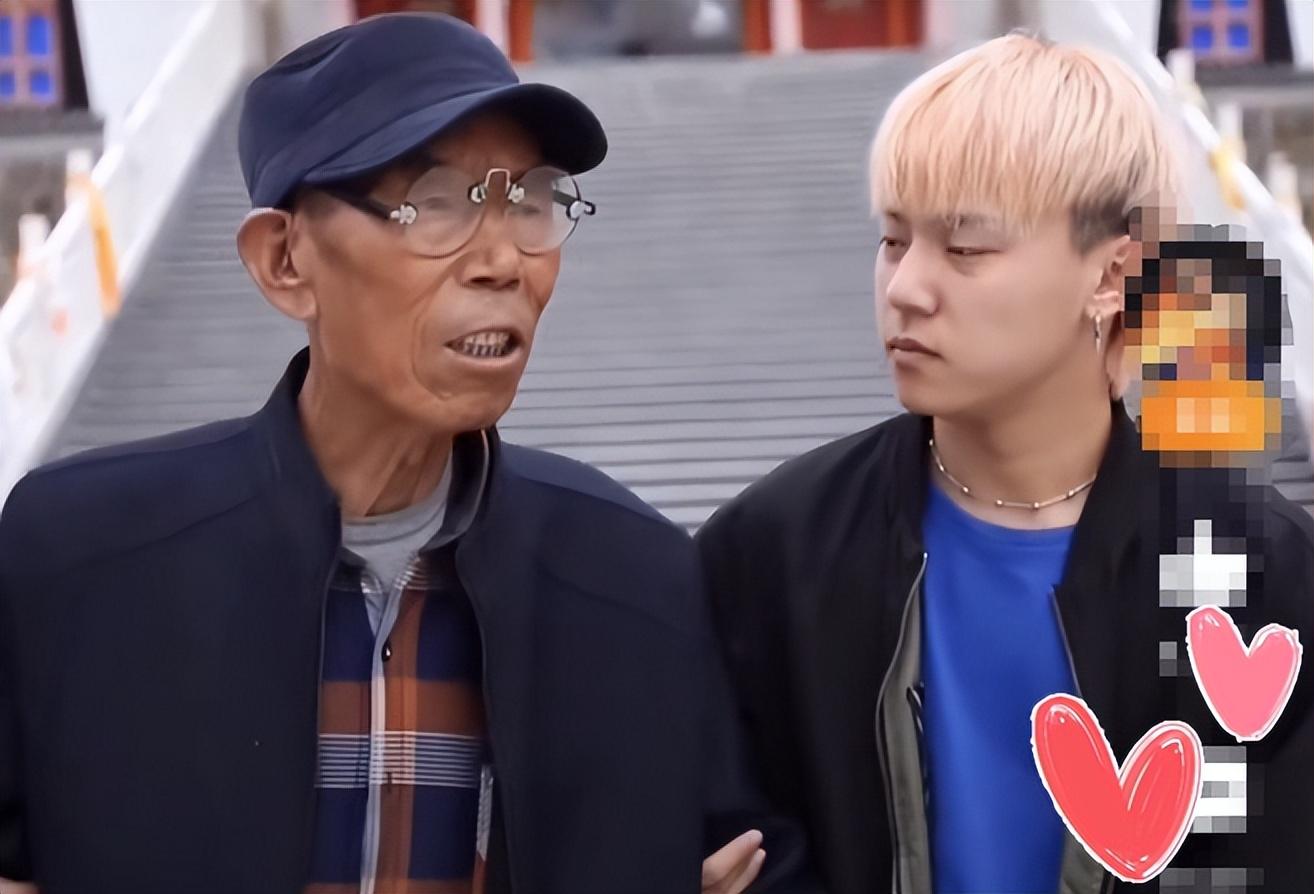 2015年陕西一混不吝小伙参加变形记却成最成功转变者