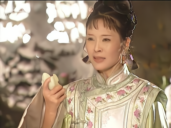 康熙王朝蓝齐儿的善良才是害葛尔丹身首异处的根源