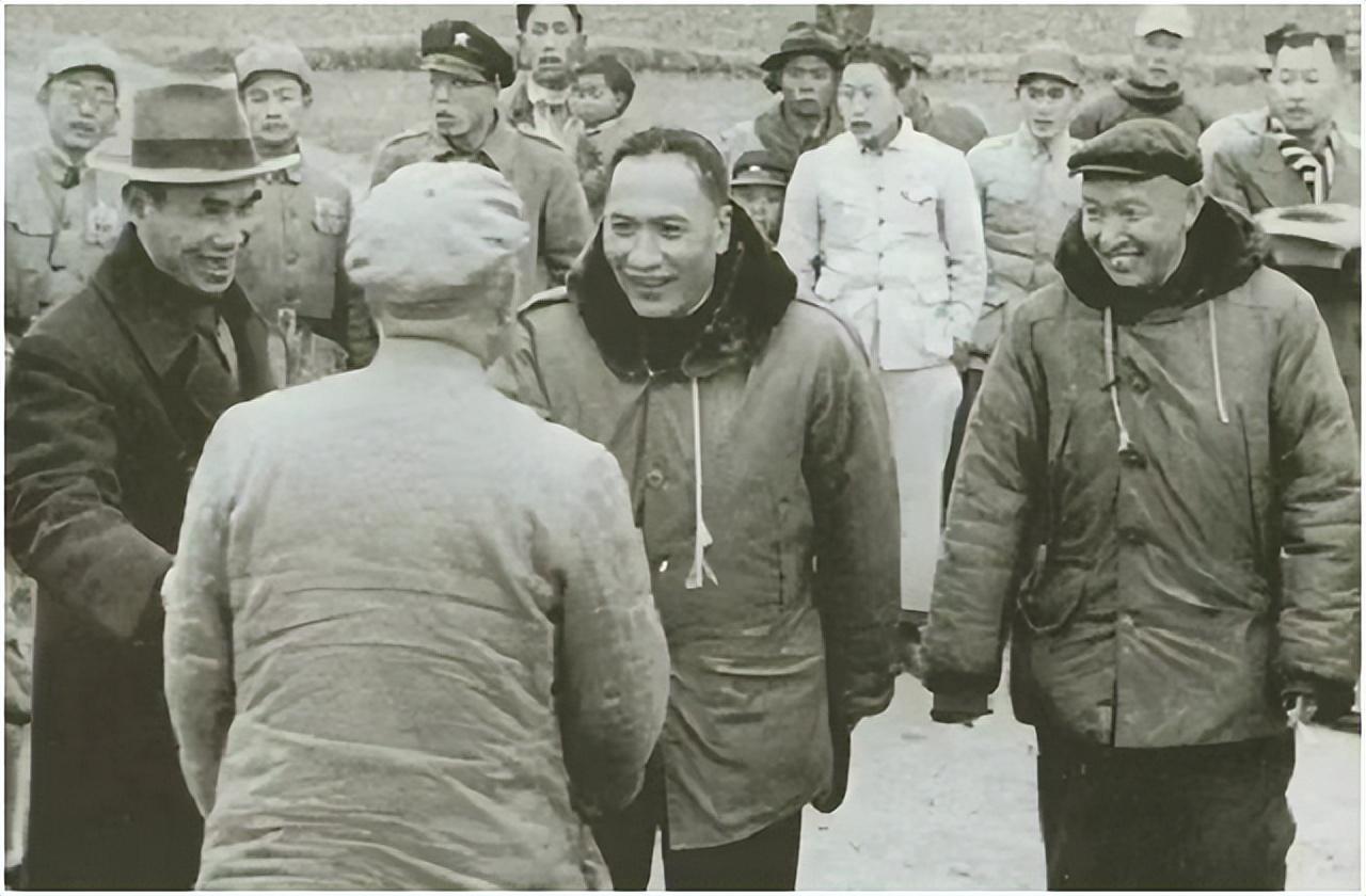 卢汉起义的前因后果