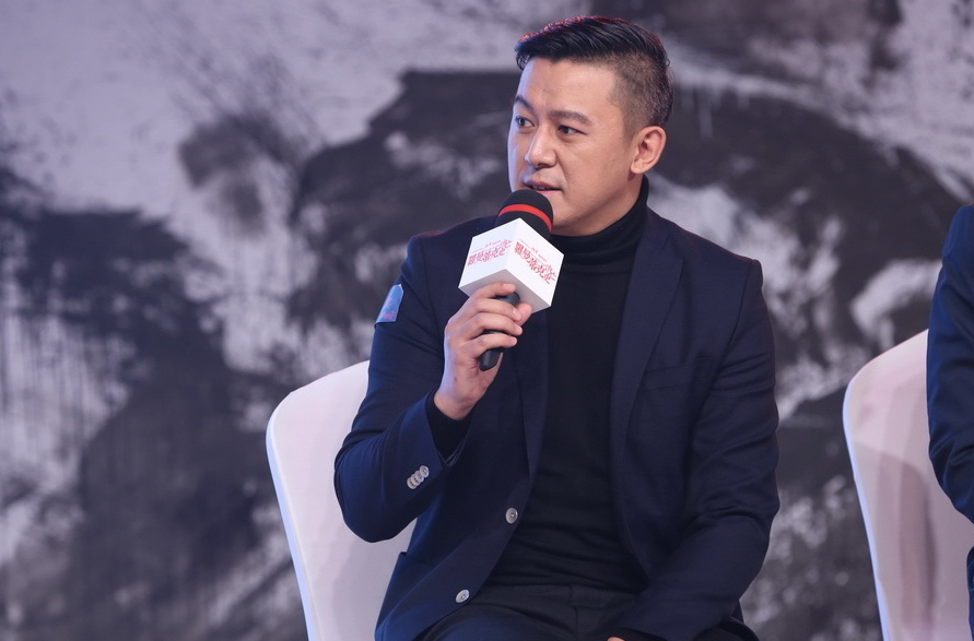 他是贾静雯旧爱葛优外甥一夜成名变膨胀沉寂20年终再次翻红