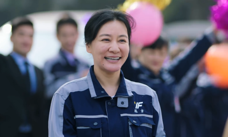 回顾正阳门下女星现状关小关越来越美苏萌转型成带货达人