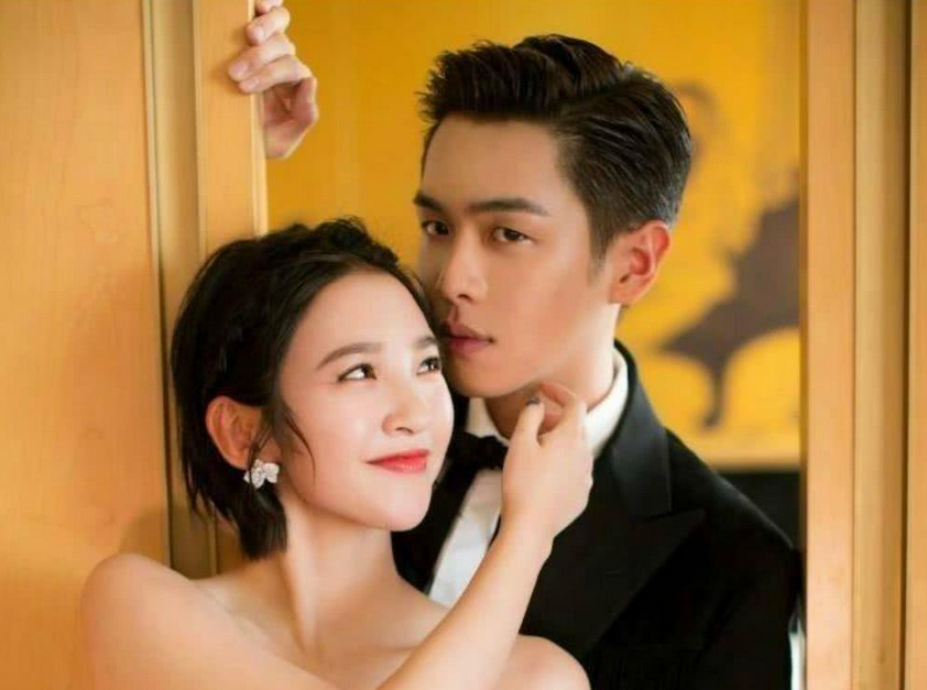 赵丽颖和吴倩就是最好的例子,她们都曾有过一段婚姻.