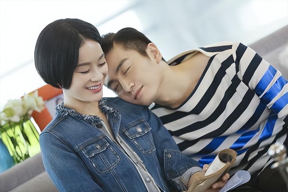 袁姗姗:差点公众表白