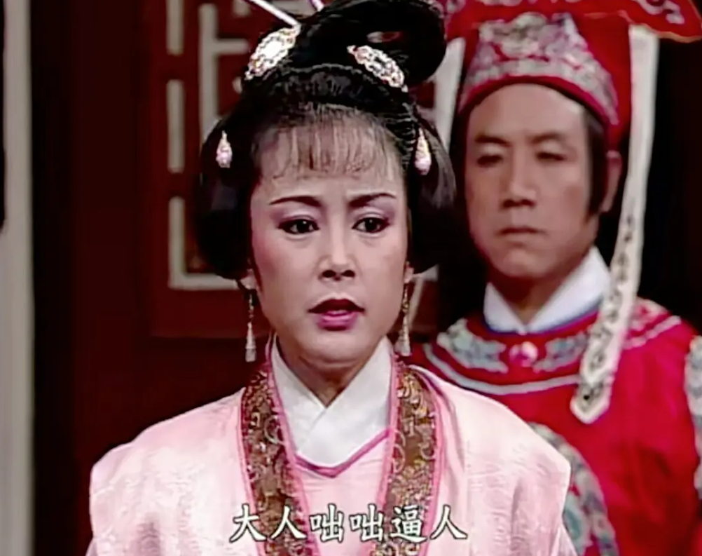 回顾包青天马汉破产陈世美变化太大白玉堂摆摊卖饼