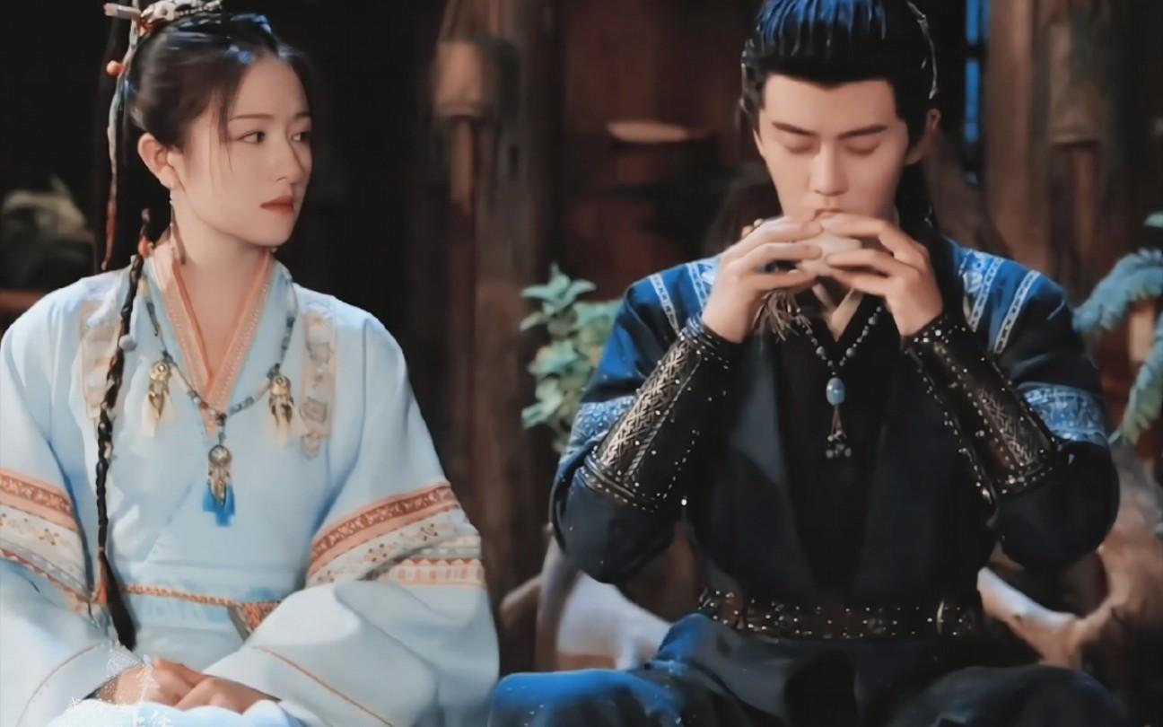 实力派偶像任嘉伦与他的女神们一段不可磨灭的荧幕传奇