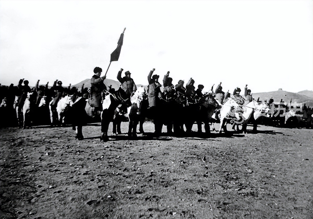 一览察哈尔民众抗日同盟军战斗序列及主要指挥官