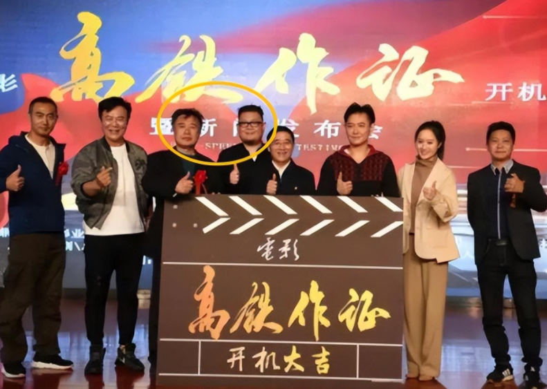 陈国军生命中最爱最恨的都是刘晓庆儿子陈赫是他的骄傲