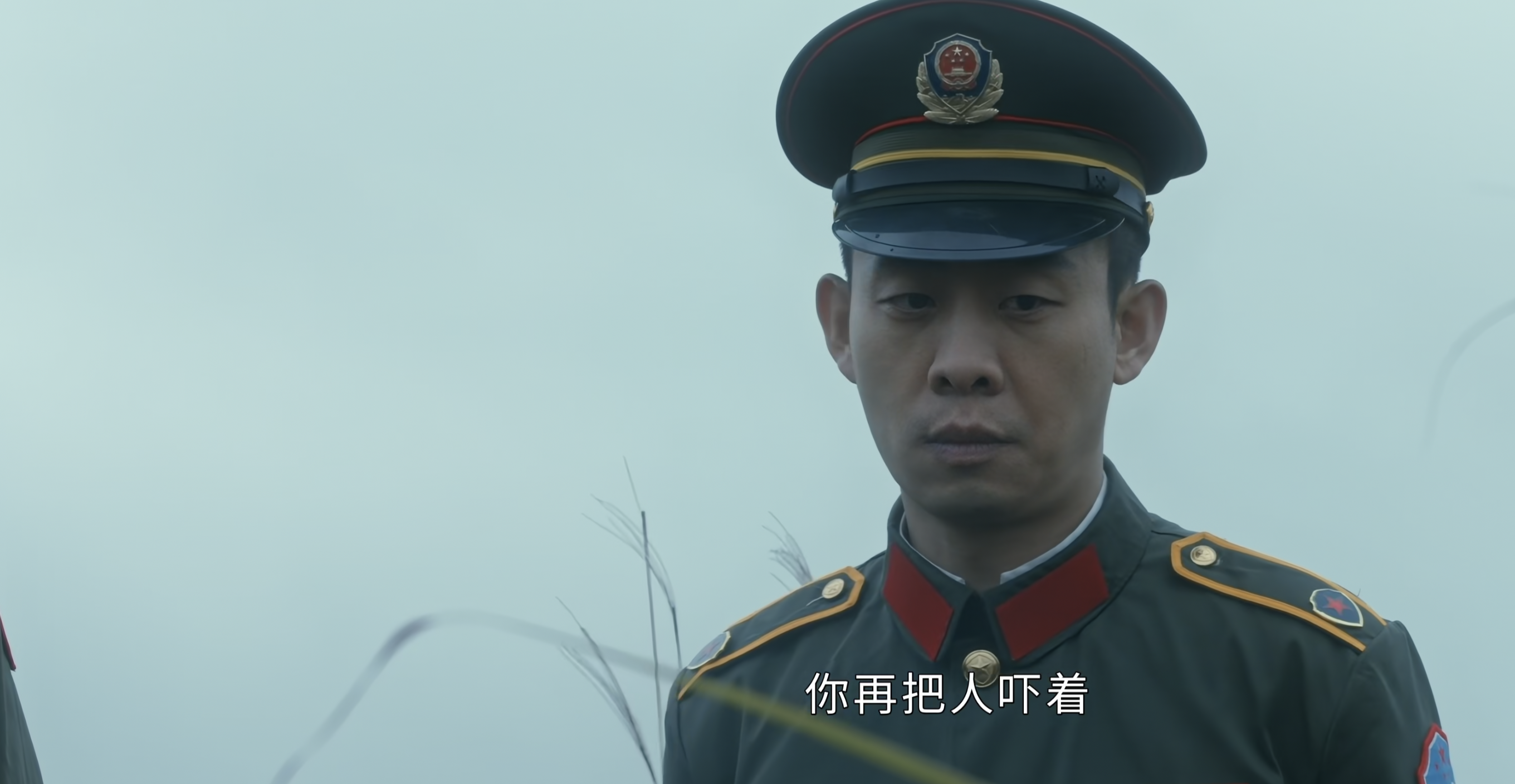 回顾:油头粉面就别演军人了!让这7位男星告诉你什么叫军人形象