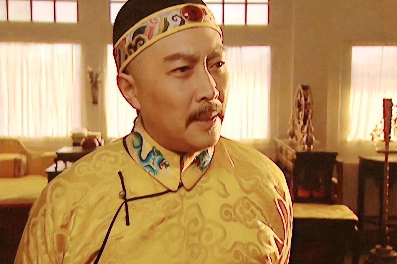 同是皇帝专业户唐国强万年老二张铁林张国立均未上榜