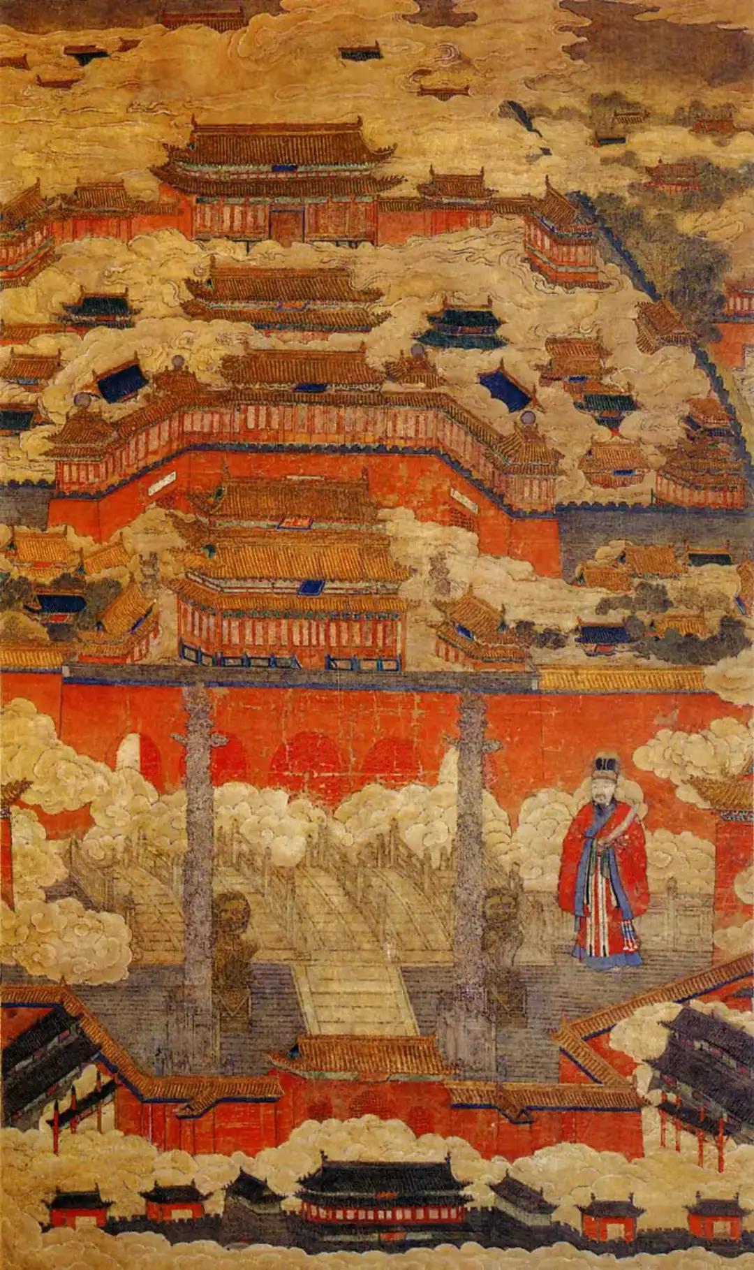 小礼仪之争明朝淮王朱佑棨尊奉生父的争端