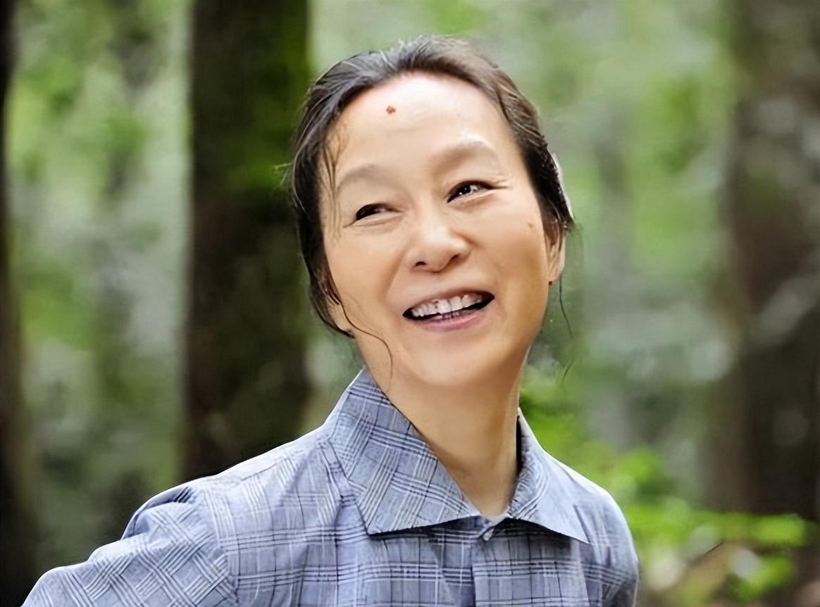 国家一级演员奚美娟晚年被前夫诋毁儿子是她最大的骄傲