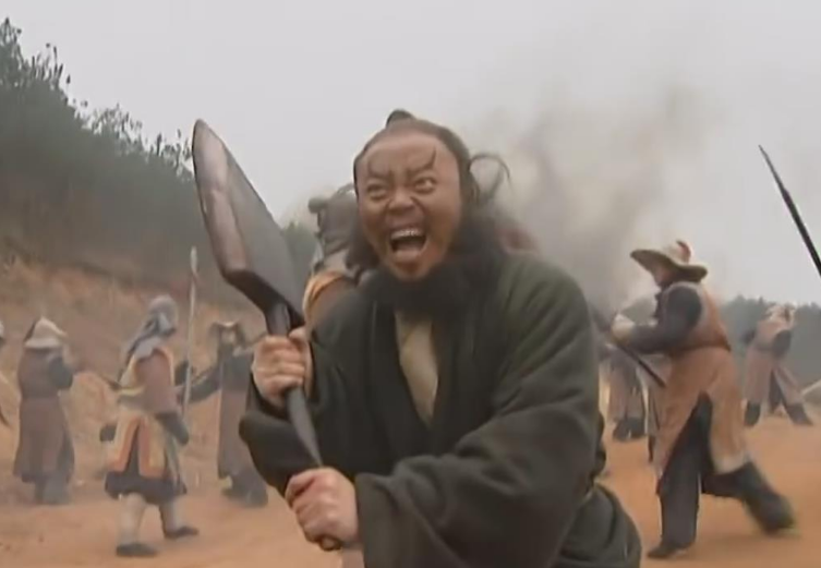 回顾水浒传剧中九大恶人现状有人离世有人回农村