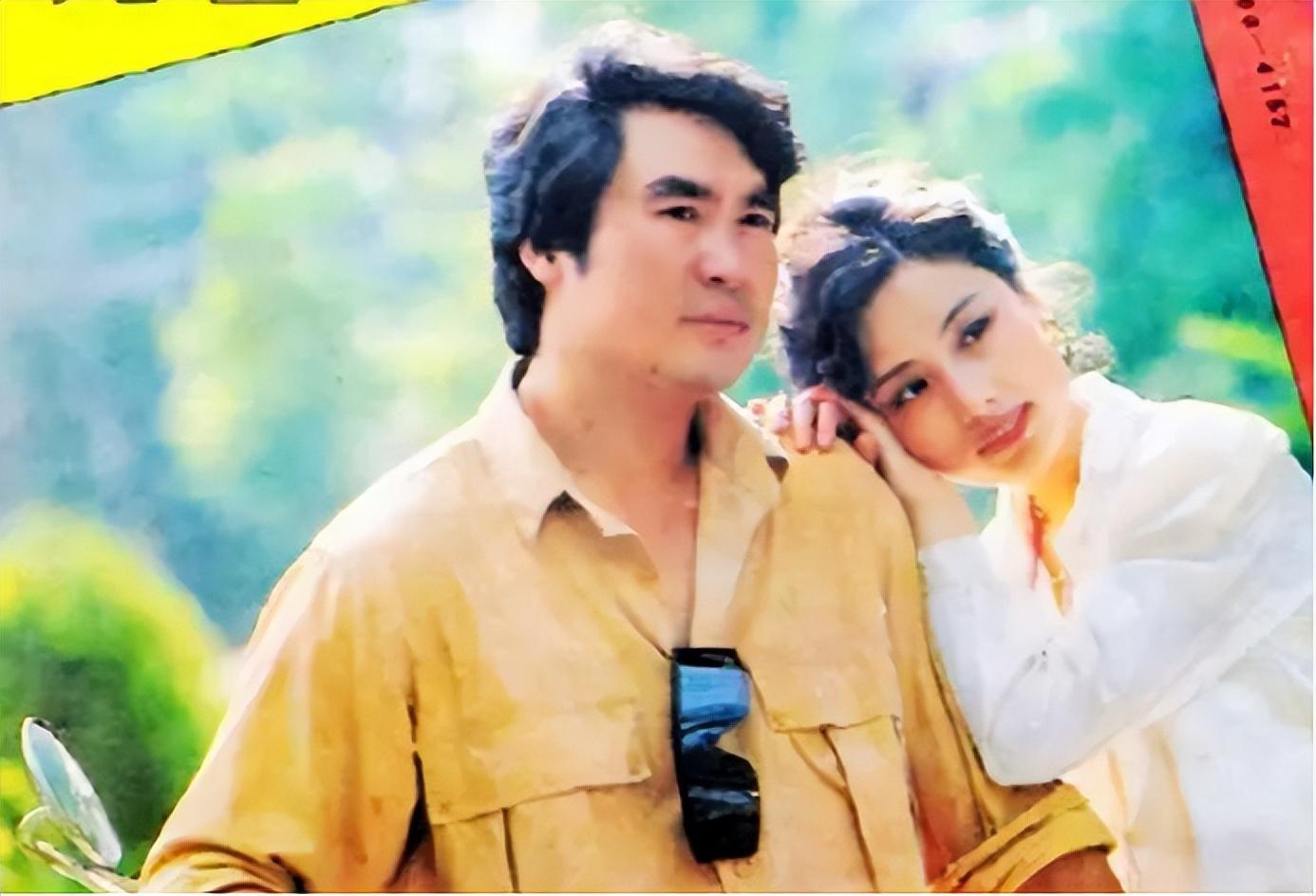 她一嫁演员祝延平二嫁杜淳老爸杜志国如今与儿子相依为命