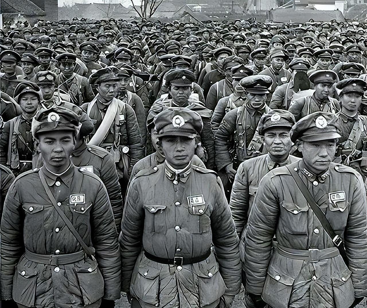 蒋军军长自炸身亡彭总很尊重是一条汉子妥善处理尸体